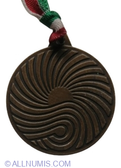 Medal - Sporting Club Valtur