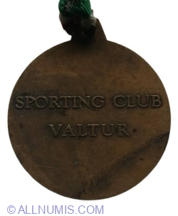 Medal - Sporting Club Valtur