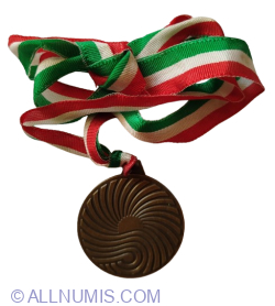 Medal - Sporting Club Valtur