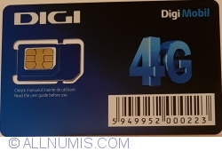 Image #1 of Digi Mobil 4G