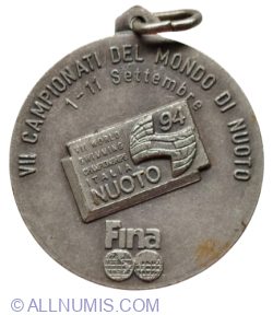 Image #2 of World Swimming Championships in Rome '94