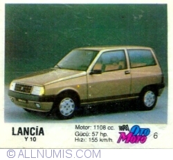 Image #1 of 6 - Lancia Y 10