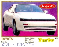 Image #1 of 323 - Toyota Paseo