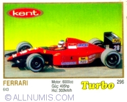 Image #1 of 296 - Ferrari 643