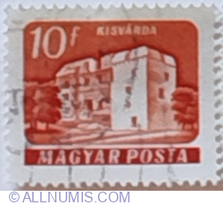 10 Fillér 1961 - Kisvárda