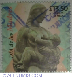 Image #1 of 13,50 Peso 2015 - Mother's Day