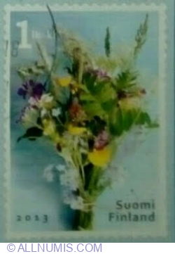 Image #1 of 1st Class º 2013 - Summer Bouquet