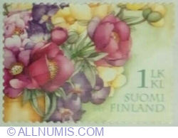 Image #1 of 1st Class º 2015 - Festive Bouquet