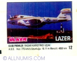 Image #1 of 12 - EA-6B Prowler