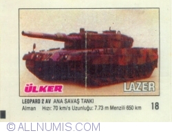 18 - Leopard 2 AV