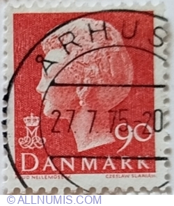 90 Ore 1974 - Queen Margrethe II