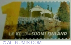 Image #1 of 1st Class º 2014 - Movable Bridge, Viitasaari