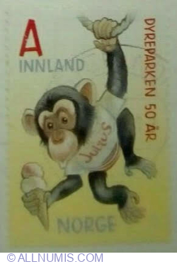 A Innland º 2016 - The 50th Anniversary of Kristiansand Zoo