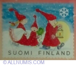 Image #1 of Christmas º 2019 - Christmas Sauna Bathers
