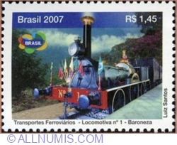 Image #1 of 1.45 Reals 2007 - Baroneza