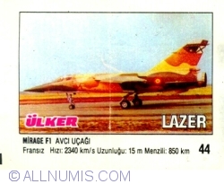 Image #1 of 44 - Mirage F1