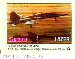 52 - F15 Tiger