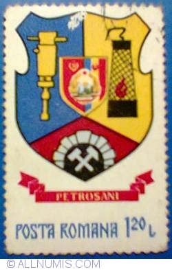 Image #1 of 1.20 Lei - Petrosani