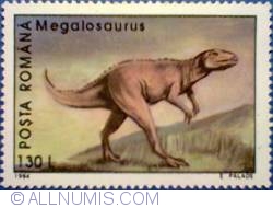 Image #1 of 130 Lei 1994 - Megalosaurus