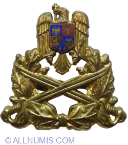 Image #1 of Cuc coifură caschetă infanterie