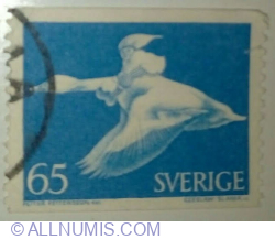 Image #1 of 65 öre 1976 - Niels Holgersson