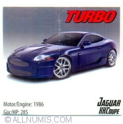 Image #2 of 115 - Jaguar XK Coupe