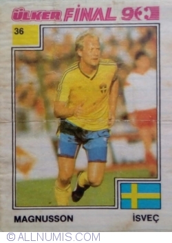 Image #1 of 36 - Magnusson - Suedia