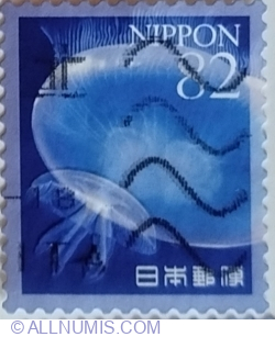 Image #1 of 82 Yen 2018 - Jellyfish