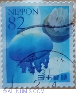 Image #1 of 82 Yen 2018 - Jellyfish
