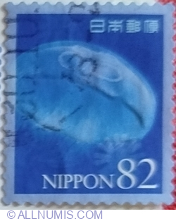 Image #1 of 82 Yen 2018 - Jellyfish