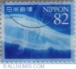82 Yen 2018 - Jellyfish