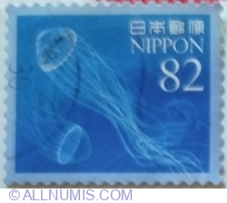 82 Yen 2018 - Jellyfish