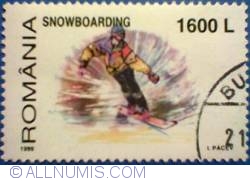 Image #1 of 1600 Lei - Snowboarding