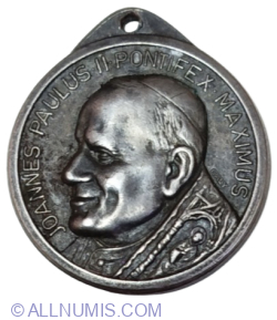 Joannes Paulus II - Pontifex Maximus