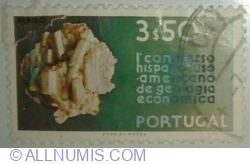 3,50 Escudos 1971 - Beryl