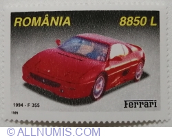 Image #1 of 8.850 Lei 1999 - F 355 (1994)