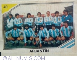 Image #1 of 40 - Arjantin