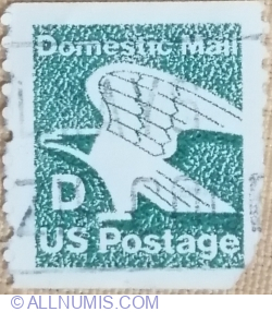 D º 1985 - Eagle