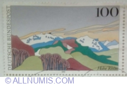 Image #1 of 100 Pfennig 1993 - Hohe Rhön