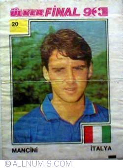 Image #1 of 20 - Mancini - Italia