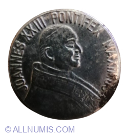 Joannes XXIII Pontifex Maximums