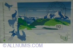 Image #1 of 110 Pfennig 1999 - C.E.P.T.- Berchtesgaden National Park