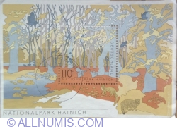 Image #1 of 110 Pfennig 2000 - Hainich National Park
