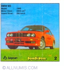 Image #1 of 02 - BMW M3