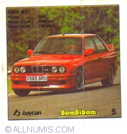 5 - BMW M3