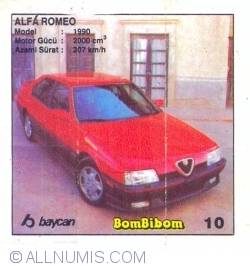 Image #1 of 10 - Alfa Romeo