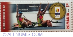 2 Lei 2021 - Women's Double Scull, Gold Medal