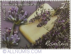 Image #1 of 2 Lei - Lavender (Lavandula angustifolia Mill.)