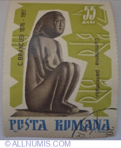 Image #1 of 55 Bani - C. Brancusi " Cumintenia pamantului"