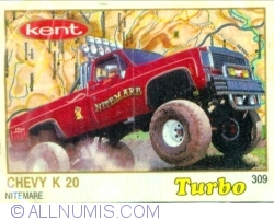 309 - Chevy K 20
